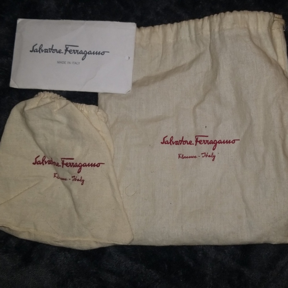 Belt dust bag